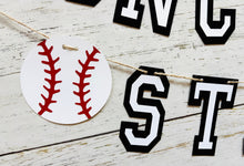 Load image into Gallery viewer, baseball concession stand banner