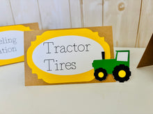 Load image into Gallery viewer, Tractor Food Tents