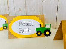 Load image into Gallery viewer, Tractor Food Tents