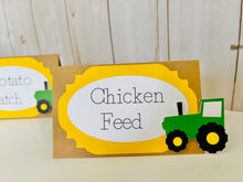 Load image into Gallery viewer, Tractor Food Tents