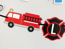 Load image into Gallery viewer, first responders birthday banner
