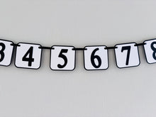 Load image into Gallery viewer, If you ain't first, you're last first birthday monthly photo banner