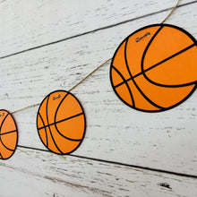 Load image into Gallery viewer, basketball banner