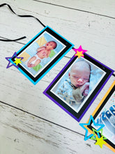 Load image into Gallery viewer, neon glow in the dark photo banner