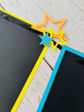 Load image into Gallery viewer, neon glow in the dark photo banner