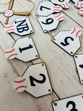 Load image into Gallery viewer, baseball photo banner