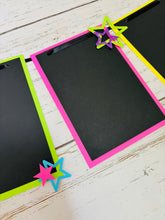 Load image into Gallery viewer, neon glow in the dark photo banner