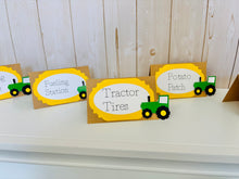 Load image into Gallery viewer, Tractor Food Tents