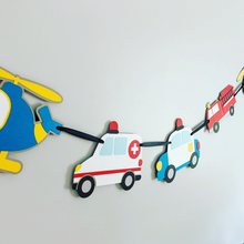 Load image into Gallery viewer, fire and rescue birthday party