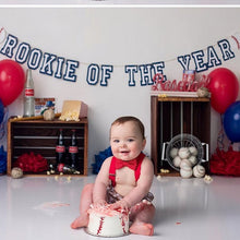 Load image into Gallery viewer, Baseball Banner