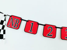 Load image into Gallery viewer, racing monthly photo banner