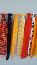 Load image into Gallery viewer, firetruck garland