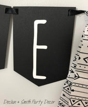 Load image into Gallery viewer, wild one high chair banner