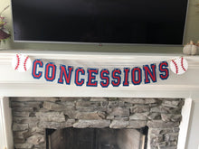 Load image into Gallery viewer, baseball party decorations