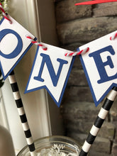 Load image into Gallery viewer, time flies cake topper