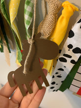 Load image into Gallery viewer, tractor barnyard decorations