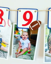 Load image into Gallery viewer, sports birthday decorations