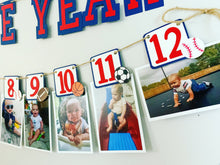 Load image into Gallery viewer, sports birthday decorations