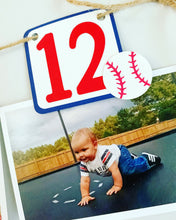 Load image into Gallery viewer, sports birthday decorations