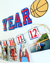 Load image into Gallery viewer, sports birthday decorations