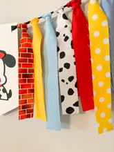 Load image into Gallery viewer, firetruck banner