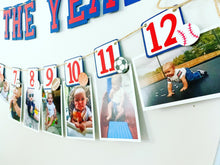 Load image into Gallery viewer, sports birthday decorations