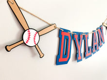Load image into Gallery viewer, baseball party decorations