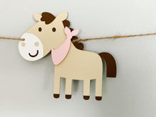 Load image into Gallery viewer, pink barnyard decorations