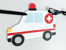 Load image into Gallery viewer, first responders banner