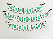 Load image into Gallery viewer, BMX birthday decorations