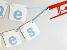 Load image into Gallery viewer, time flies first birthday decorations