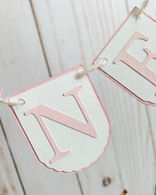 Load image into Gallery viewer, pink barnyard cake topper