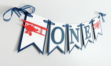 Load image into Gallery viewer, time flies first birthday decorations