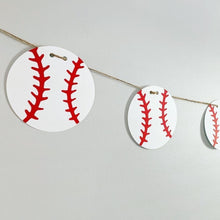 Load image into Gallery viewer, baseball banner