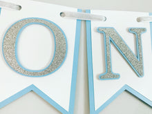 Load image into Gallery viewer, Winter ONEderland birthday decorations