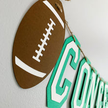 Load image into Gallery viewer, football party decorations