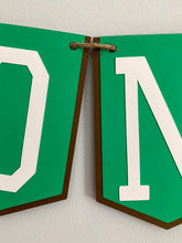 Load image into Gallery viewer, football banner