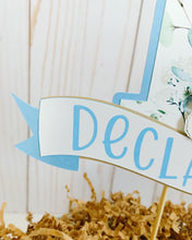 Load image into Gallery viewer, Peter Rabbit Cake Topper