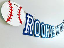 Load image into Gallery viewer, Baseball Banner