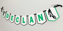 Load image into Gallery viewer, BMX birthday decorations