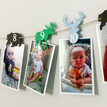 Load image into Gallery viewer, deer moose bear photo banner