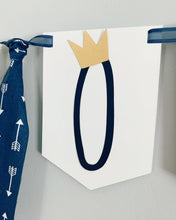 Load image into Gallery viewer, wild one high chair banner