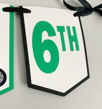 Load image into Gallery viewer, BMX birthday decorations