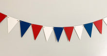 Load image into Gallery viewer, baseball pennant banner