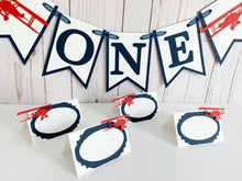 Load image into Gallery viewer, time flies first birthday decorations