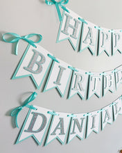 Load image into Gallery viewer, Tiffany & Co Inspired Birthday Decorations
