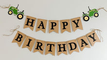 Load image into Gallery viewer, tractor party decorations