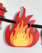 Load image into Gallery viewer, firetruck banner
