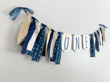 Load image into Gallery viewer, wild one high chair banner