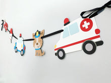 Load image into Gallery viewer, first responders banner